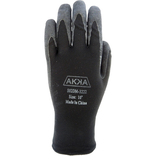 Gants r&eacute;sistant au froid, 7/Petit, R&ecirc;vetement Latex de caoutchouc, Calibre 13, Enveloppe en Polyester Groupe Belzile Dickner
