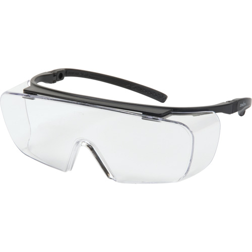 Lunettes de s&eacute;curit&eacute; Z2700 OTG, Lentille Transparent, Anti-&eacute;gratignures, ANSI Z87+/R&eacute;pond ou surpasse la norme CSA Z94.3 Groupe Belzile Dickner