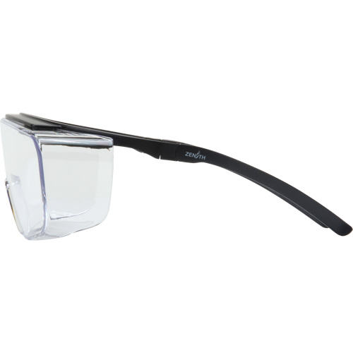 Lunettes de s&eacute;curit&eacute; Z2700 OTG, Lentille Transparent, Anti-&eacute;gratignures, ANSI Z87+/R&eacute;pond ou surpasse la norme CSA Z94.3 Groupe Belzile Dickner