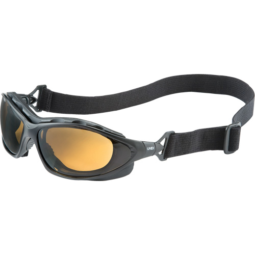 Lunettes de s&eacute;curit&eacute; Seismis, Lentille Brun, Antibu&eacute;e, ANSI Z87+/R&eacute;pond ou surpasse la norme CSA Z94.3 Groupe Belzile Dickner