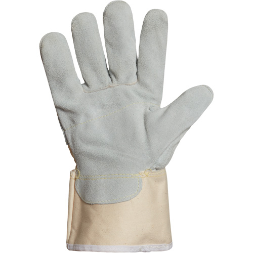 Gants dajusteur avec doublure compl&egrave;te de qualit&eacute; sup&eacute;rieure Endura, T-Grand, Paume en Cuir refendu, Doublure en Para-aramide Groupe Belzile Dickner