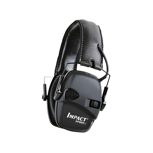 Howard Leight Impact&reg; Sport Earmuffs, Headband Style, 22 dB Groupe Belzile Dickner