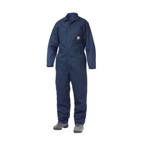 Combinaison non doubl&eacute;es, Hommes, Bleu marine, Taille Grand Groupe Belzile Dickner