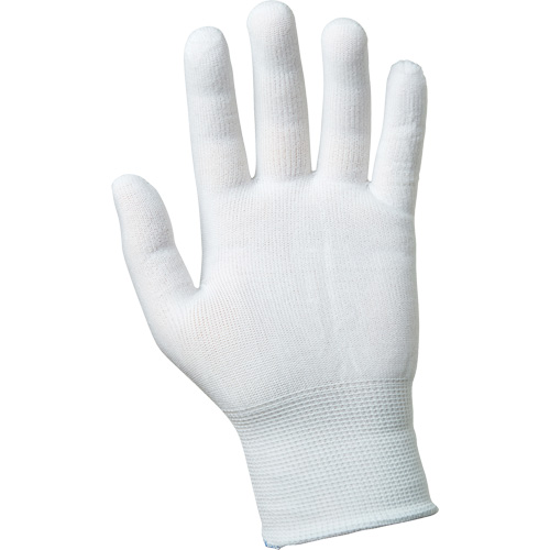 Gants d'inspection G35 KleenGuard, Nylon, Poignet Poignet en tricot, T-petit Groupe Belzile Dickner