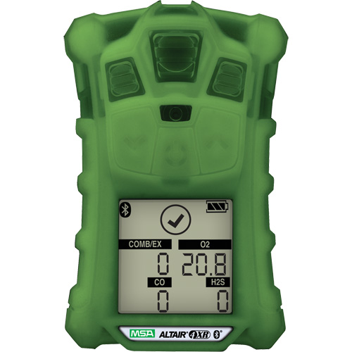 Altair&reg; 4XR Multi-Gas Detector, 2 Gas, LEL/O2 Groupe Belzile Dickner