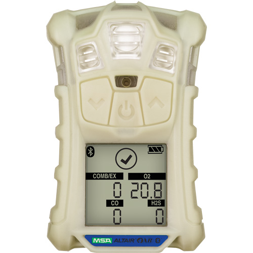 Altair&reg; 4XR Multi-Gas Detector, 2 Gas, LEL/O2 Groupe Belzile Dickner