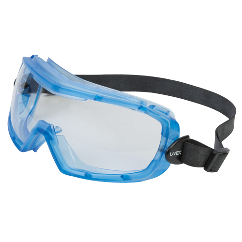 Uvex&reg; Entity Safety Goggles, Clear Lens, Anti-Fog, Indirect Vent Groupe Belzile Dickner