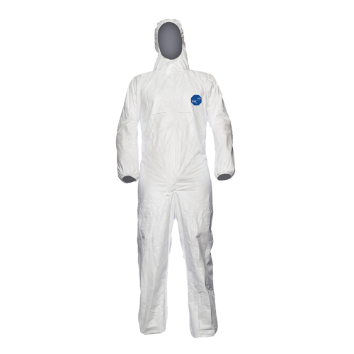 Combinaisons, Petit, Blanc, Tyvek 500 Groupe Belzile Dickner