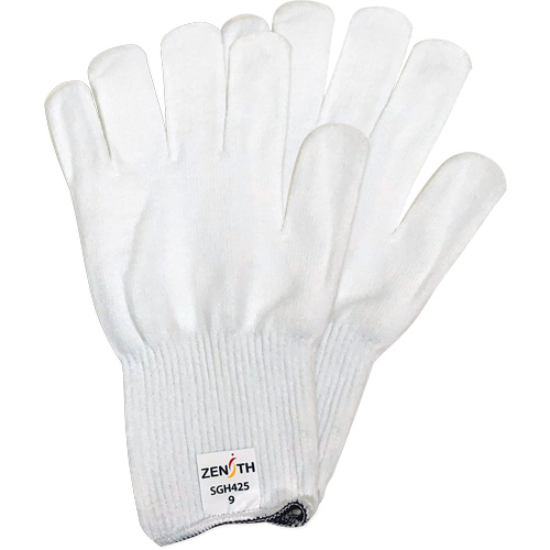 Thermal Glove Liner, Polyester, 13 Gauge, Large Groupe Belzile Dickner