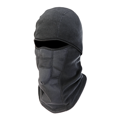 N-Ferno&reg; 6823 Wind-Proof Hinged Balaclava, Fleece, Grey Groupe Belzile Dickner