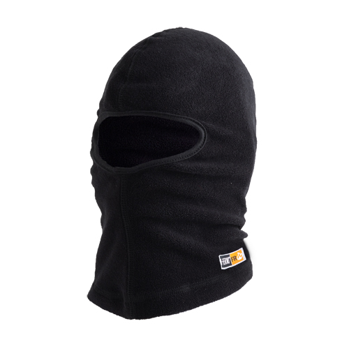N-Ferno 6828 FR Balaclava, Black, Fleece/Modacrylic Groupe Belzile Dickner