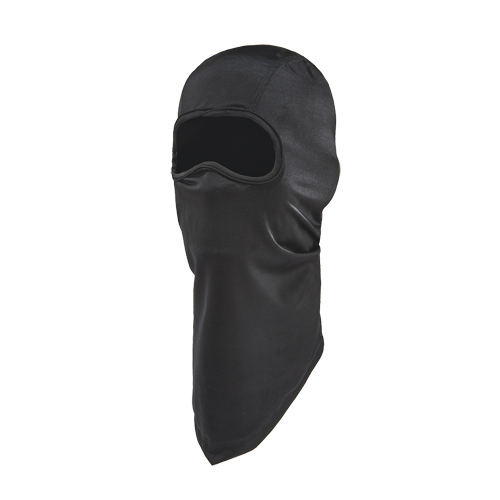 N-Ferno&reg; 6832 Balaclava, Polyester/Spandex, Black Groupe Belzile Dickner