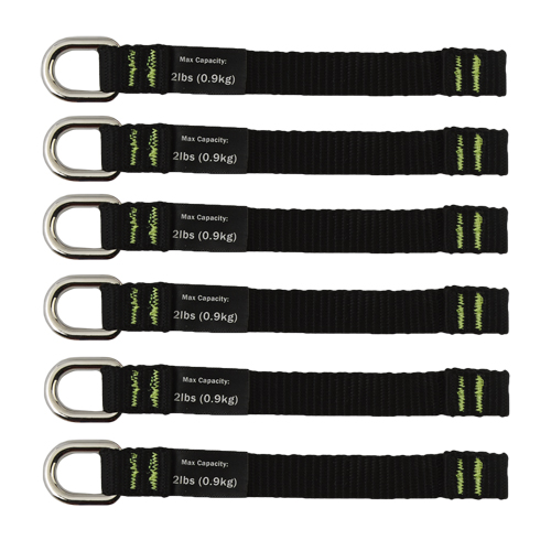 Squids&reg; 3700 Tool Tails Tool Tether Attachments Groupe Belzile Dickner