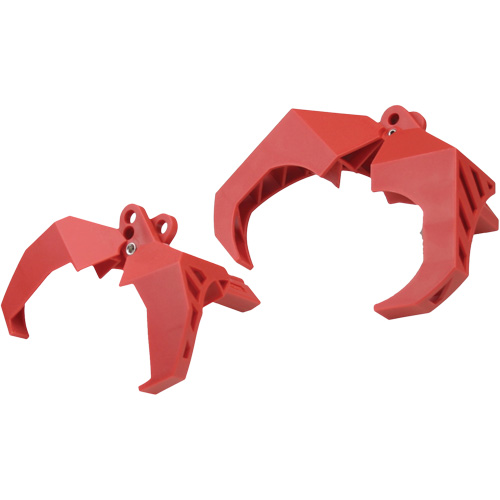 Stopout&reg; Valve Lockout, Ball Type Groupe Belzile Dickner