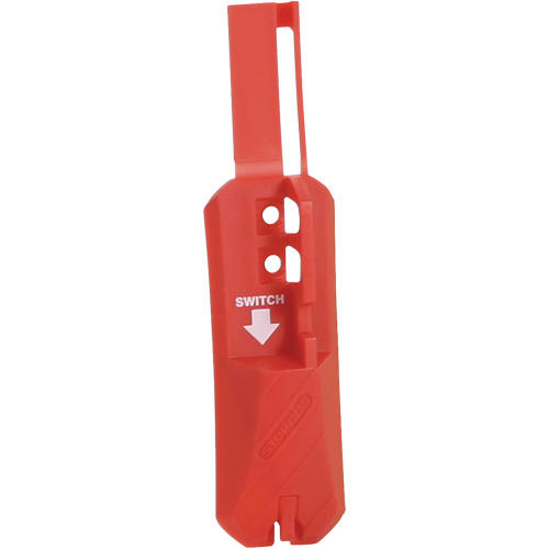 Plaque d'interrupteur universelle Stopout, Type Interrupteur mural Groupe Belzile Dickner