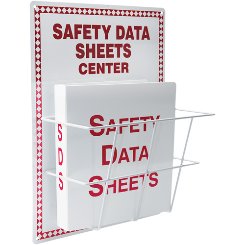 GHS Safety Data Sheets Center, English, Binders Included Groupe Belzile Dickner