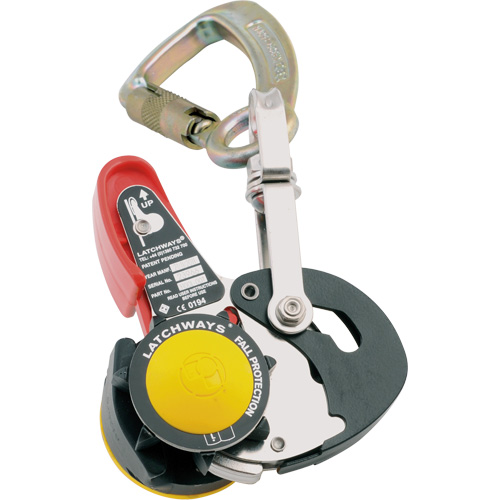 Latchways&reg; LadderLatch Climbing Device Groupe Belzile Dickner