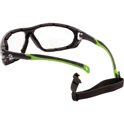 Veratti&reg; Primo Safety Glasses, Clear Lens, Anti-Fog, ANSI Z87+/Meets/Exceeds CSA Z94.3 Groupe Belzile Dickner