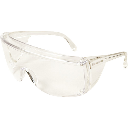 Veratti&reg; Tuff Spec&reg; 1400 Series Safety Glasses, Clear Lens, ANSI Z87+/Meets/Exceeds CSA Z94.3 Groupe Belzile Dickner