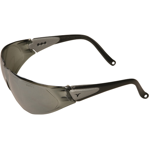 Lunettes de s&eacute;curit&eacute; Veratti 1000, Lentille Miroir argent&eacute;, Anti-&eacute;gratignures, ANSI Z87+/R&eacute;pond ou surpasse la norme CSA Z94.3 Groupe Belzile Dickner