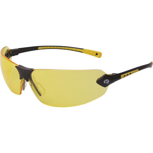Veratti&reg; 429 Safety Glasses, Amber Lens, Anti-Scratch, ANSI Z87+/Meets/Exceeds CSA Z94.3 Groupe Belzile Dickner