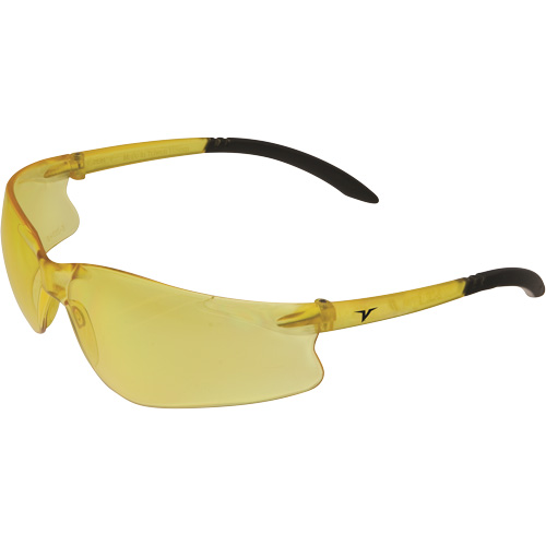 Veratti&reg; GT Safety Glasses, Amber Lens, Anti-Scratch, ANSI Z87+/Meets/Exceeds CSA Z94.3 Groupe Belzile Dickner
