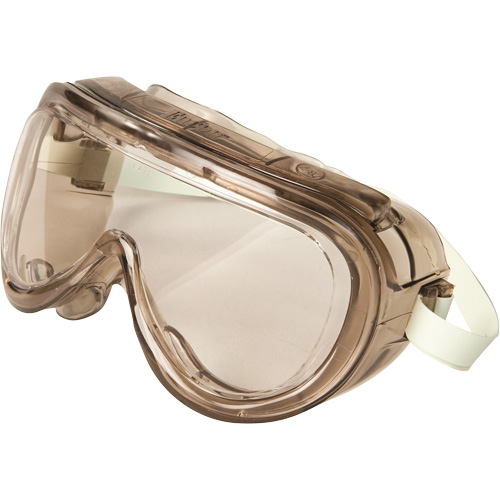 160 Series 2-58 Safety Goggles, Clear Lens, Anti-Fog, Indirect Vent Groupe Belzile Dickner