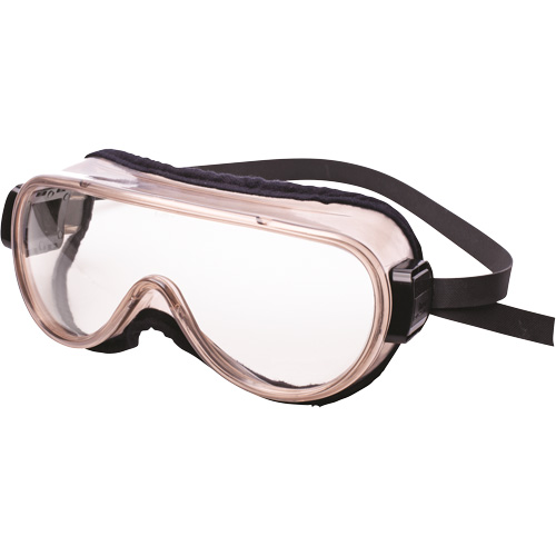 Lunettes &agrave; coques de s&eacute;curit&eacute; s&eacute;rie 500 503RC, Lentille Transparent, Antibu&eacute;e, Ventilation Indirecte Groupe Belzile Dickner