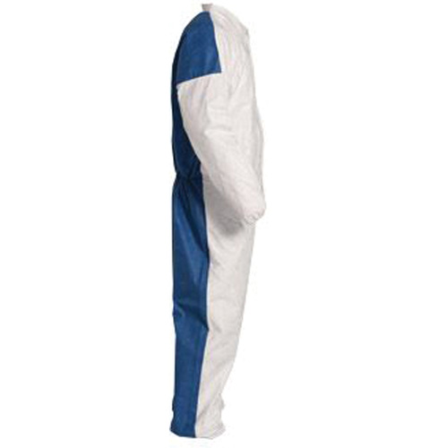 Combinaisons, Moyen, Blanc, Tyvek 400 D Groupe Belzile Dickner