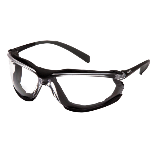 Lunettes de s&eacute;curit&eacute; Proximity, Lentille Transparent, Antibu&eacute;e, ANSI Z87+/R&eacute;pond ou surpasse la norme CSA Z94.3 Groupe Belzile Dickner