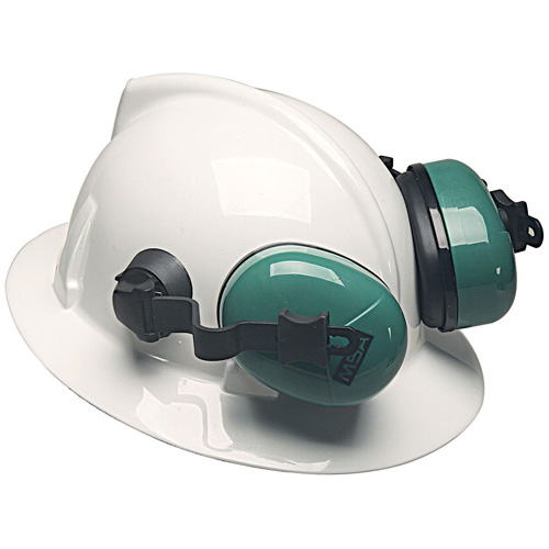 Soprano Earmuff, Cap Mount, 25 NRR dB Groupe Belzile Dickner