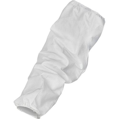 KleenGuard Sleeve Protector, 18" long, Microporous, White Groupe Belzile Dickner