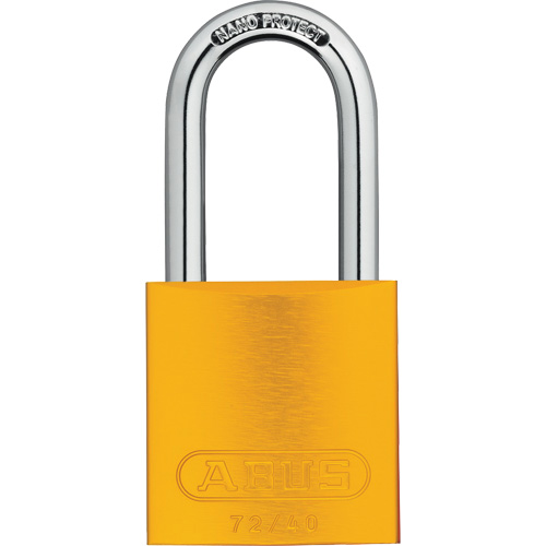 Padlock Set, Keyed Alike, Aluminum, 1-1/2" Width Groupe Belzile Dickner
