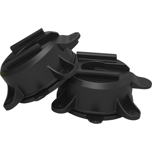 Suction Cup Attachment for 7' Magnetic Wall Mount, Clear Groupe Belzile Dickner