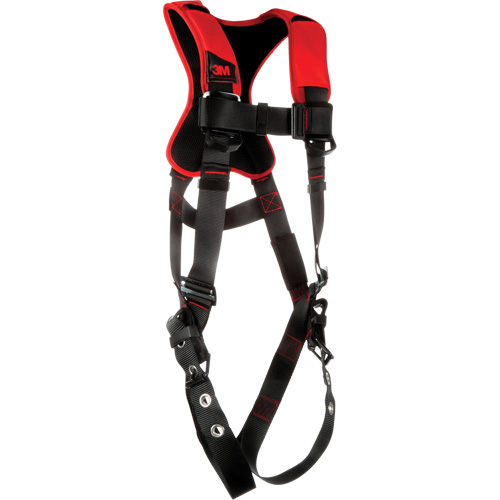 Harnais confortable de style veste, Certifi&eacute;e CSA, Classe A, Petit, Cap. 420 lb Groupe Belzile Dickner