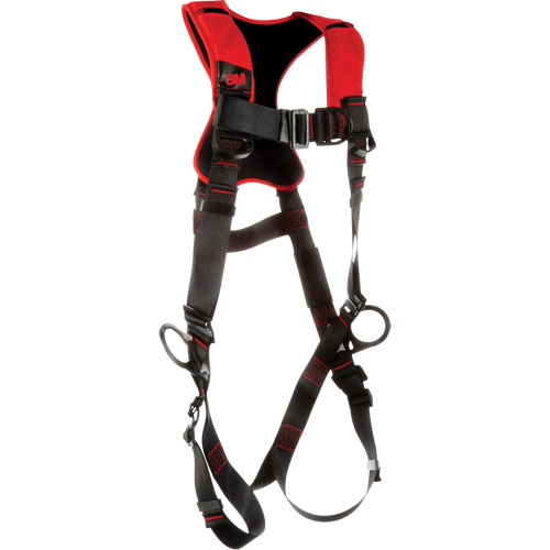 Comfort Vest-Style Harness, CSA Certified, Class ALP, Small, 420 lbs. Cap. Groupe Belzile Dickner