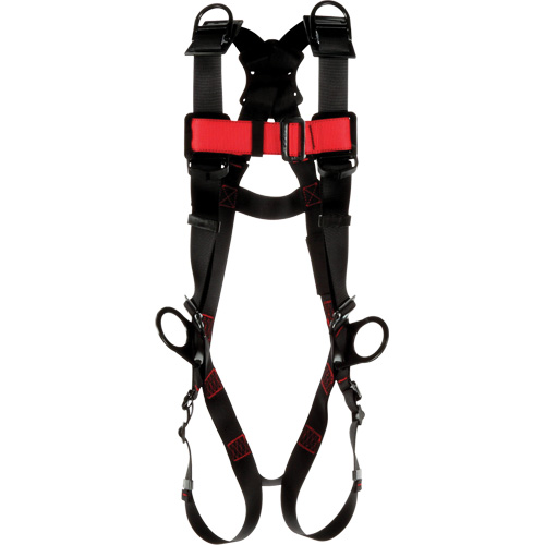 Vest-Style Harness, CSA Certified, Class AEP, Large/Medium, 420 lbs. Cap. Groupe Belzile Dickner
