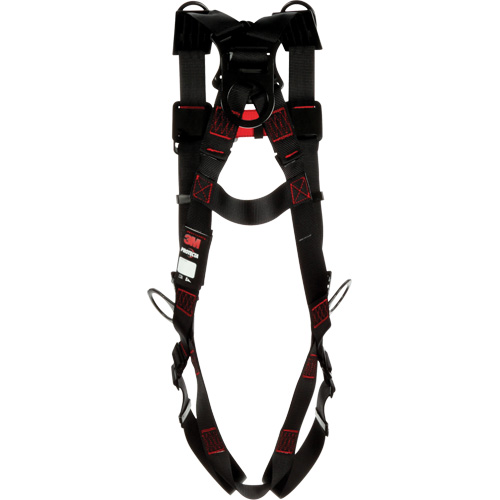 Vest-Style Harness, CSA Certified, Class AEP, Large/Medium, 420 lbs. Cap. Groupe Belzile Dickner