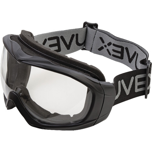 North&reg; Sub Zero Safety Goggles, Clear Lens, Anti-Fog, Indirect Vent Groupe Belzile Dickner