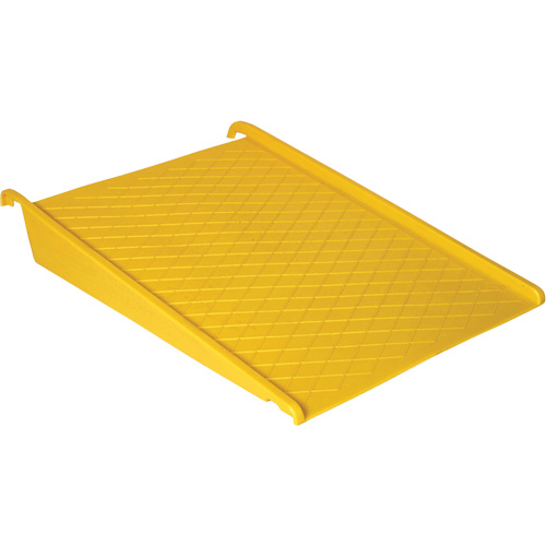 Spill Control Ramp Groupe Belzile Dickner