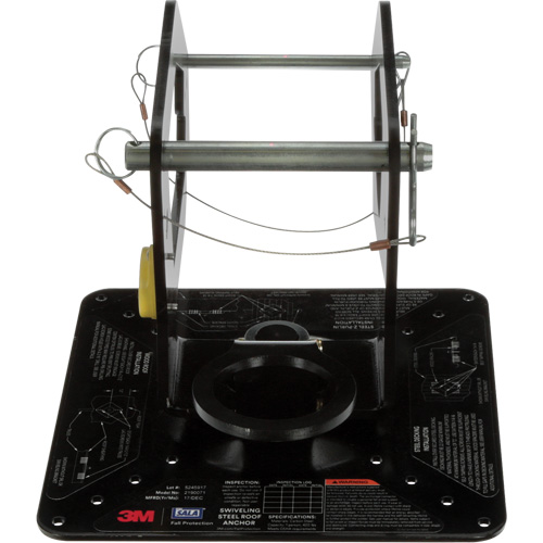 Ancrage de toit DBI-SALA, Toit, Usage Temporaire Groupe Belzile Dickner