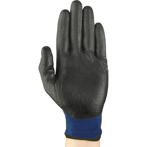 Hyflex&reg; 11-816 Glove, 6, Foam Nitrile Coating, 18 Gauge, Nylon/Spandex Shell Groupe Belzile Dickner
