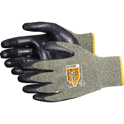 Gants ignifuges Dexterity, 5, 10" lo, 9,2 cal/cm², Niveau 2, NFPA 70E Groupe Belzile Dickner