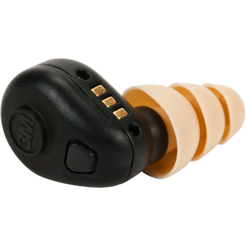 Peltor Tactical TEP-200 Earplug Kit Groupe Belzile Dickner