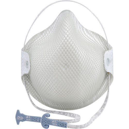 Respirateurs contre les particules 2600, N95, Certifi&eacute; NIOSH, Profil bas Groupe Belzile Dickner