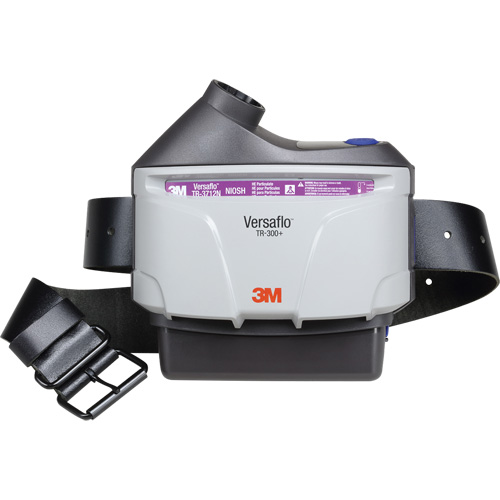 Versaflo TR-300 PAPR Complete Assembly, Lithium-Ion Battery Groupe Belzile Dickner