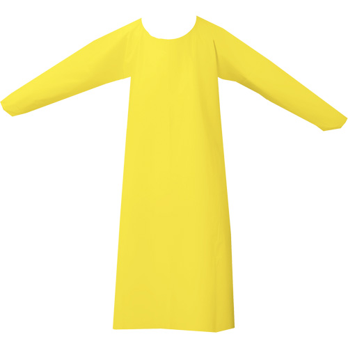 Blouse CoverMe, Taille unique, Jaune, Polyur&eacute;thane Groupe Belzile Dickner