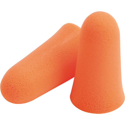Mellows&reg; Disposable Earplugs, Bulk - Box Groupe Belzile Dickner