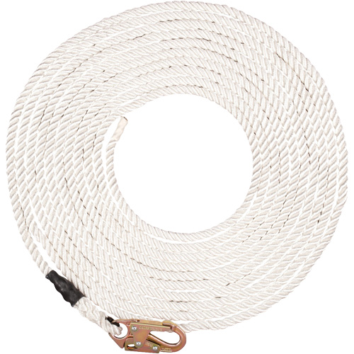 Cordage de s&eacute;curit&eacute; synth&eacute;tique Groupe Belzile Dickner