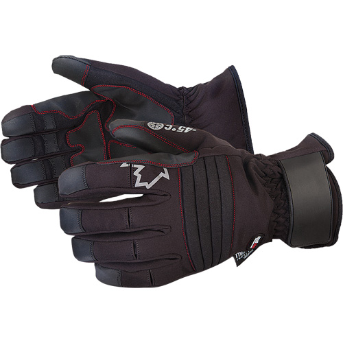 SnowForce Extreme Cold Winter Gloves, Size Medium Groupe Belzile Dickner